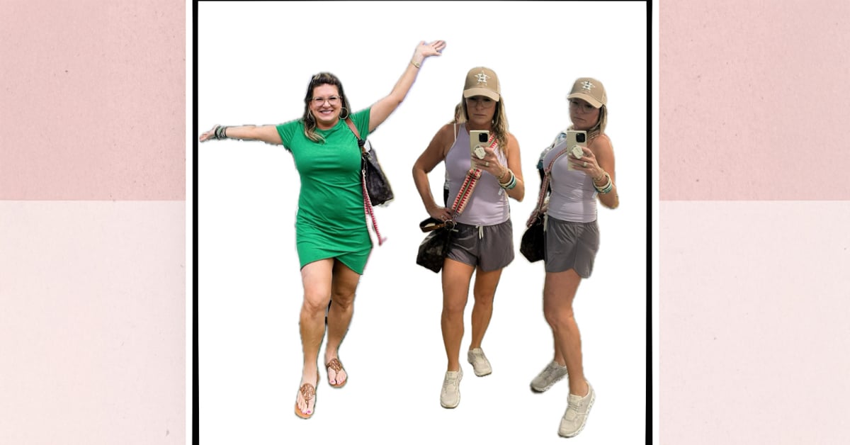 a woman posing for a photo