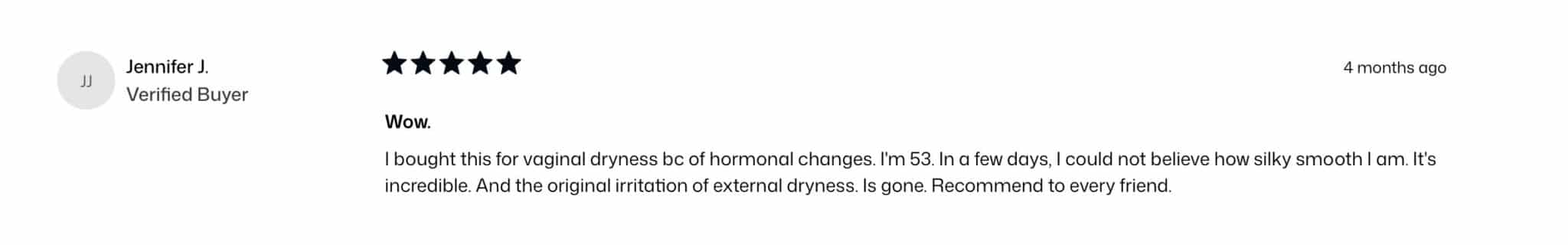 Vaginal Health Solutions